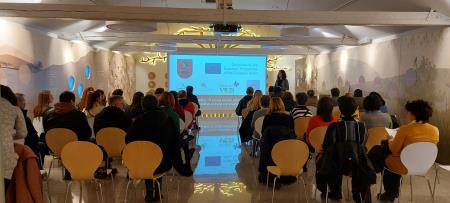 Predstavitev projekta; Vir: Arhiv Občine Sežana